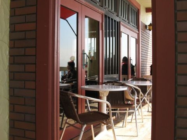 テラス席_Restaurant DON
