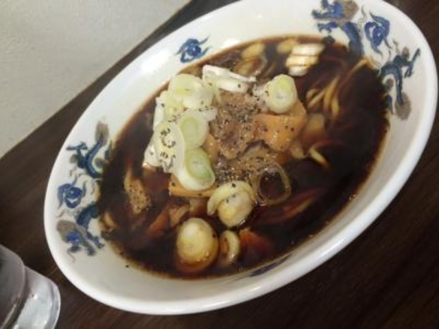 ブラック_西町大喜富山駅前店