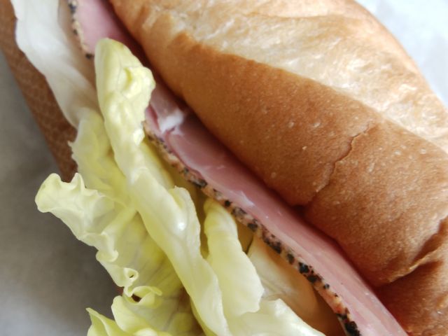 ミラノサンド_ドトールコーヒーショップ モービル浜松上島店(GOURMET COFFEE DOUTOR)