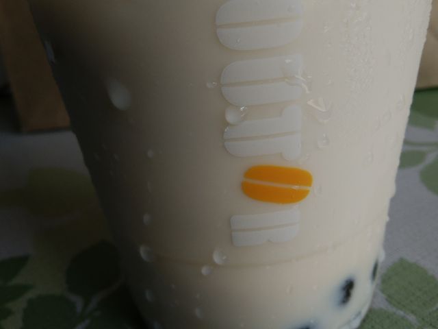 タピオカ_ドトールコーヒーショップ モービル浜松上島店(GOURMET COFFEE DOUTOR)