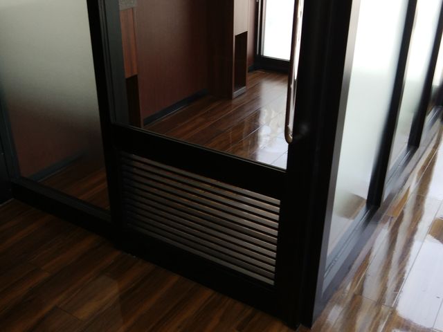 喫煙ブース_ドトールコーヒーショップ モービル浜松上島店(GOURMET COFFEE DOUTOR)
