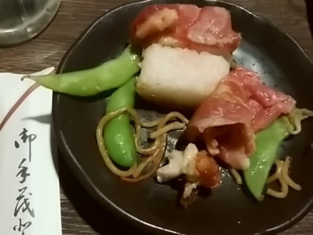 シャリをよく見てください_居酒屋 よりどり 川越店
