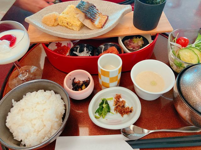 朝ごはん_ホテルリゾーピア熱海