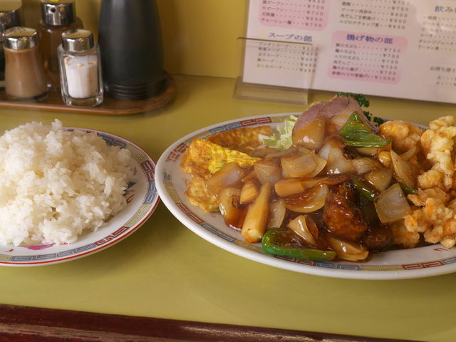 中華料理ちゅー_ちゅー