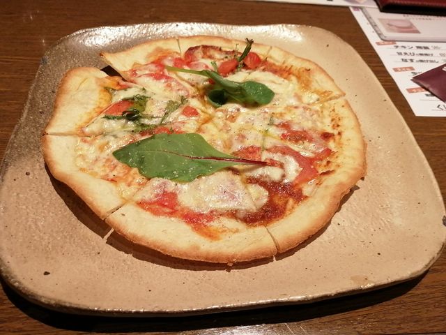 ピザ_暖家