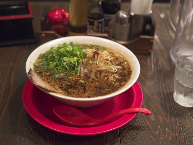 麺屋ひしお_麺屋 ひしお 本店