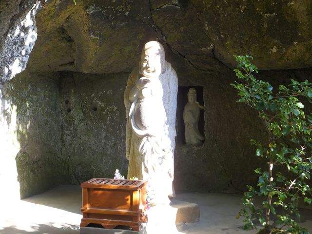 ほてい様(浄智寺)