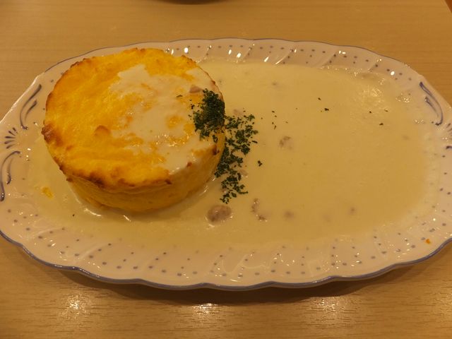 扉(2階パーラー)
