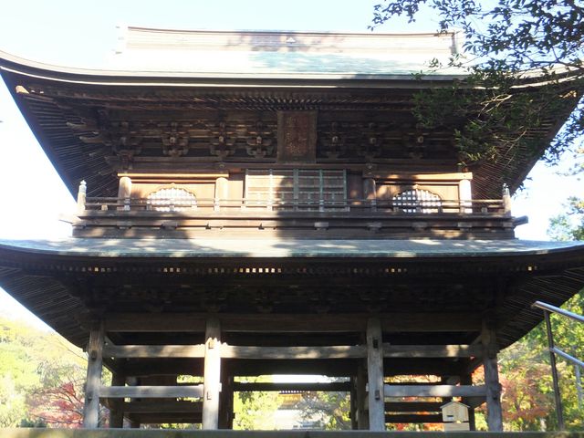山門(円覚寺)