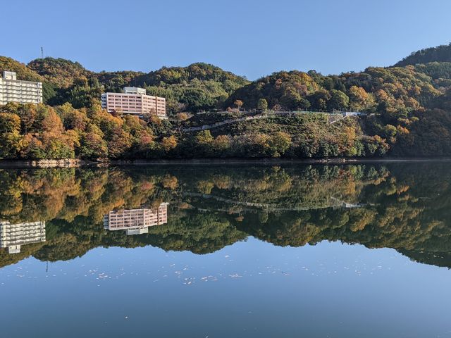 まろちゃんさんの内場池の投稿写真1
