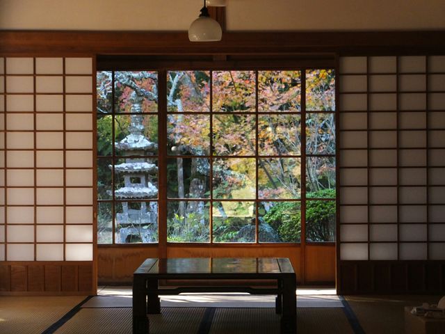 書院(浄智寺)