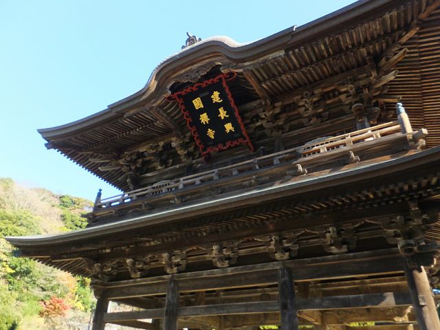 建長寺三門