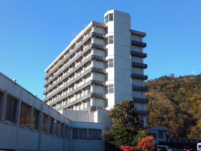三朝ロイヤルホテル_三朝ロイヤルホテル