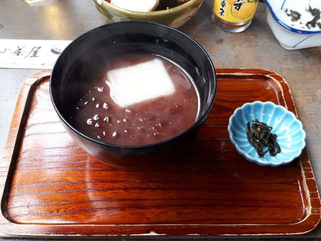 お汁粉_西の茶屋