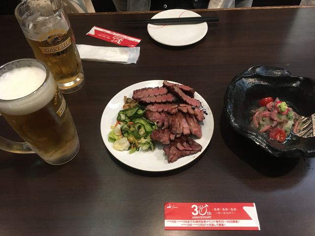 利久 牛タン_牛たん炭焼き 利久 本町店