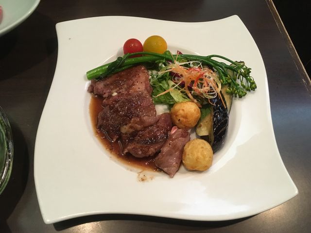 利久_牛たん炭焼き 利久 本町店