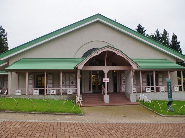 トラピスチヌ修道院 売店