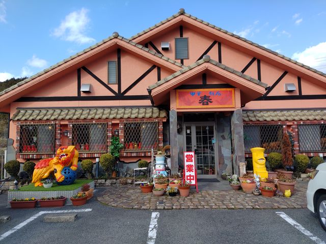 エントランス_春