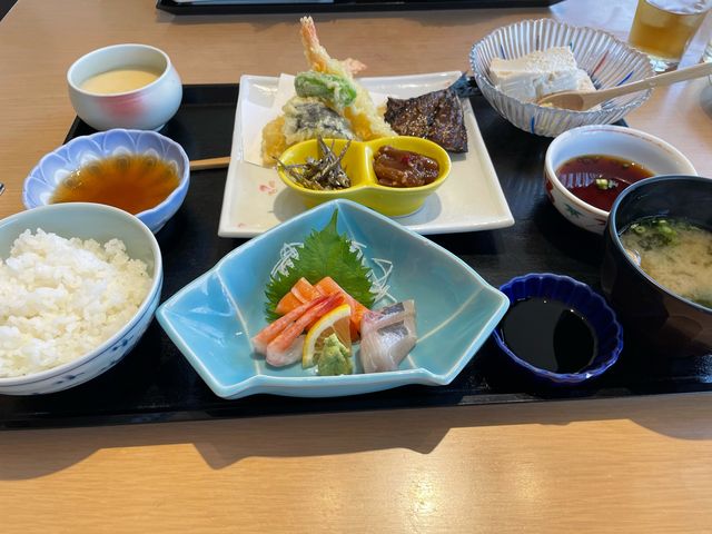 あしや膳_マリンテラスあしやレストラン(あしやんいか料理)