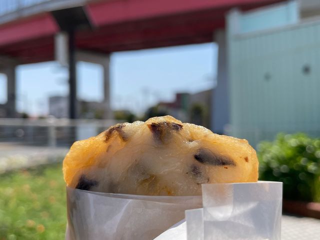 ぜひ、食べてみてください。_丸窓てんぷら店