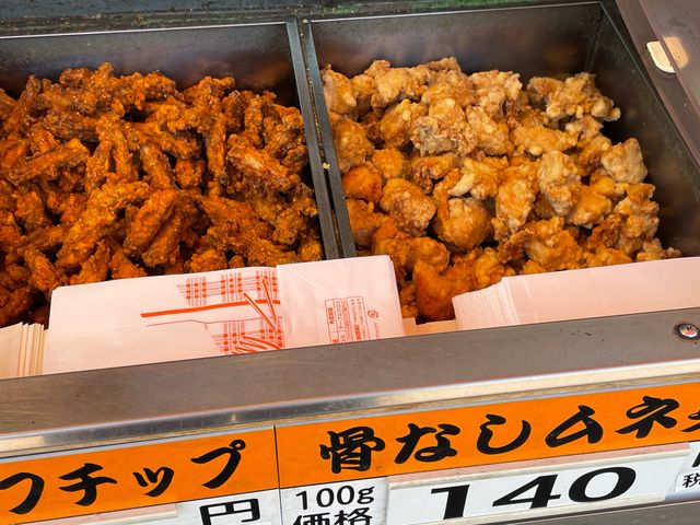 故郷の味_とり唐さんわ若松本店
