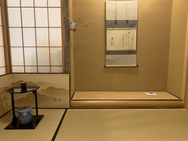和室内_茶道具かきぬま