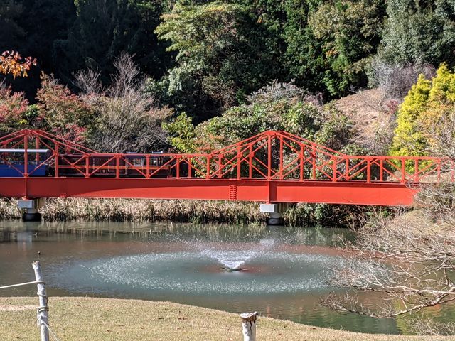 カナダ村にて_修善寺虹の郷