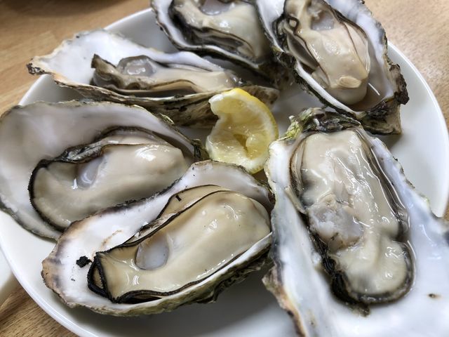 プルンプルンで美味しかったです!
東京じゃこんな新鮮なものは食べれないし安くてビックリ!_水沼さざえ店
