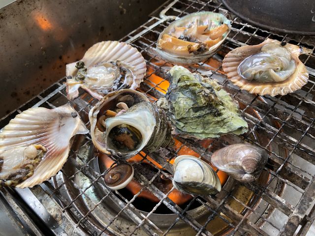 新鮮_水沼さざえ店