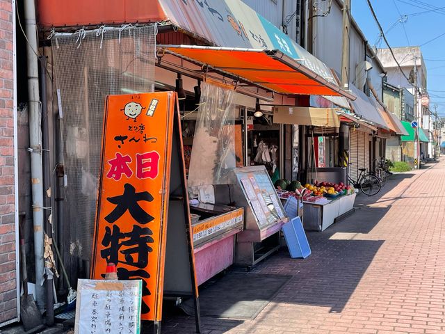 特売日_とり唐さんわ若松本店