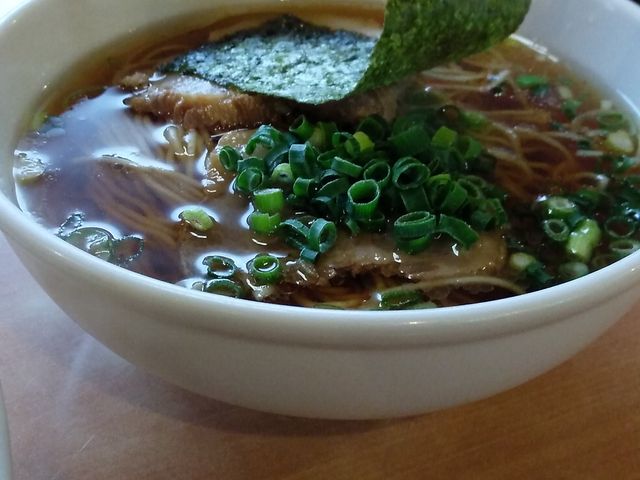 ミニラーメン_中華・麺や あじよし