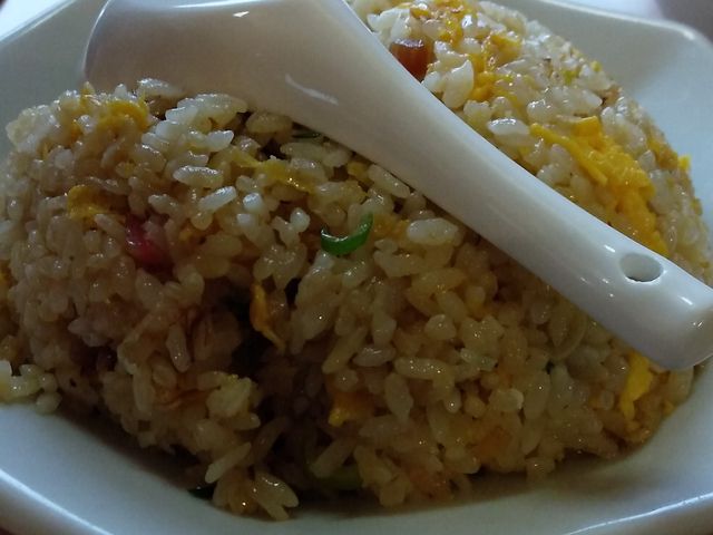 チャーハン_中華・麺や あじよし