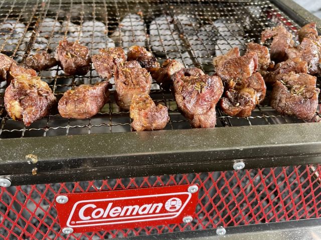 お肉もおいしかった^_^_株式会社School