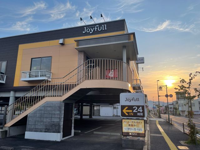 朝日_ジョイフル佐賀嬉野店