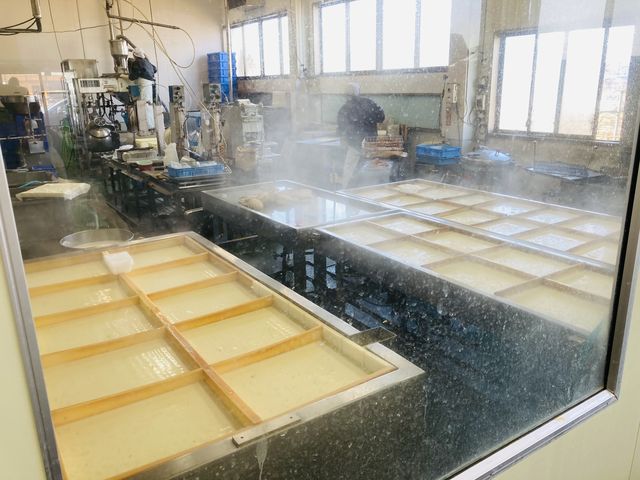 すごい。_生ゆば処 町田屋