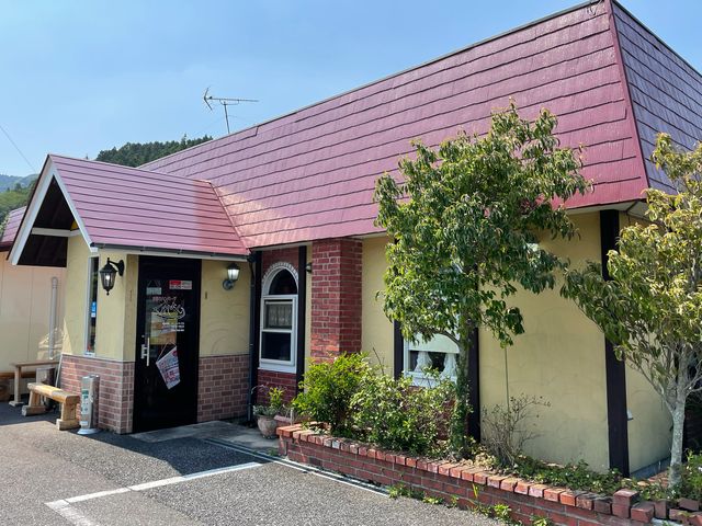 くれよん_くれよんハンバーグの店