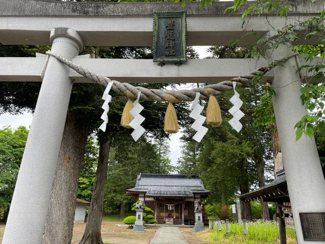 ろっぴさんの豊龍神社の投稿写真1