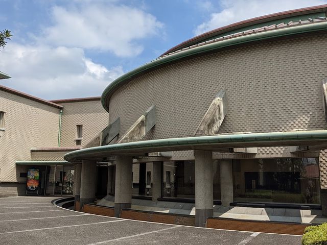 外観_一宮市博物館