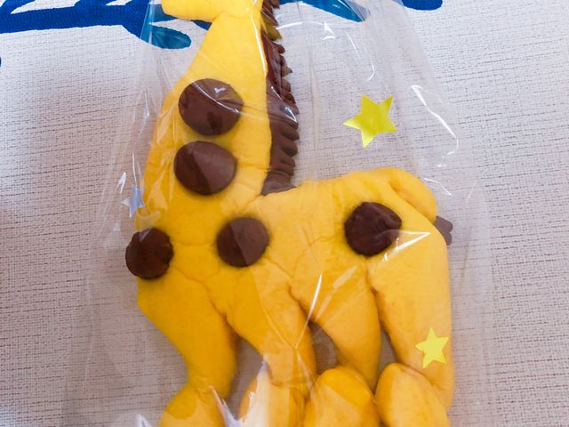 親子で学べるパン教室です。子供がぐずっても安心。キッズスペース完備で、先生も優しい。_親子パン教室 Peekaboo!