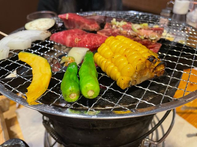 炭火焼き_アリラン峠東家
