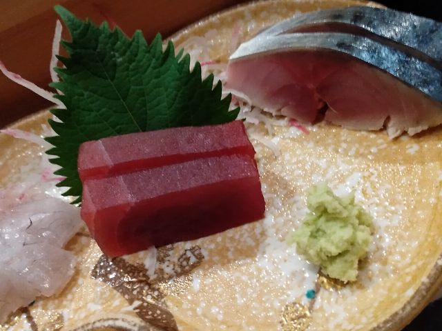 お造り_美代司鮨