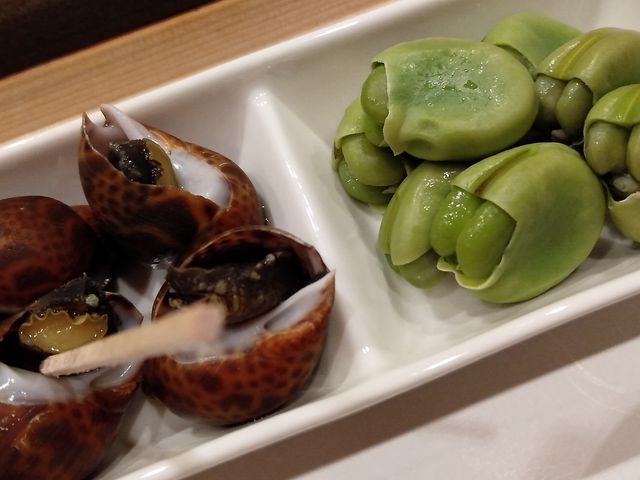 先付_美代司鮨