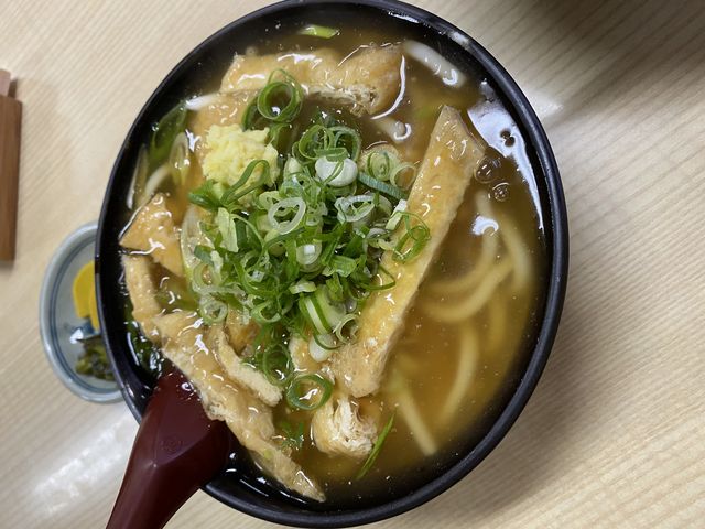 たぬきうどん_殿田