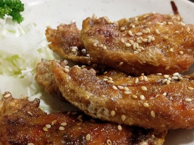 元祖手羽先揚_名古屋名物・元祖手羽先唐揚げ/風来坊 名駅南店