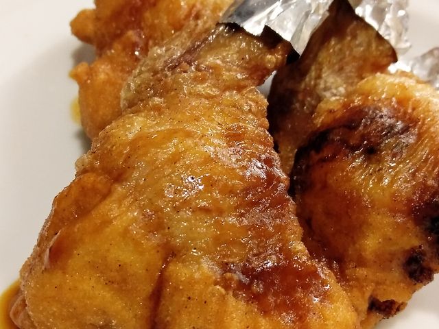 手羽先餃子_名古屋名物・元祖手羽先唐揚げ/風来坊 名駅南店