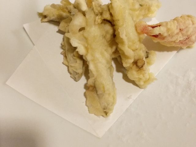 メヒカリ揚げ_名古屋名物・元祖手羽先唐揚げ/風来坊 名駅南店