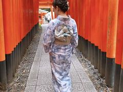 ゆきんこさんの国産レンタル着物 和香菜への投稿写真1