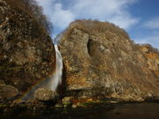 鍬兎郎ですさんの古部の大滝の投稿写真1