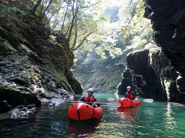 たけしさんの静閑瀞の投稿写真1
