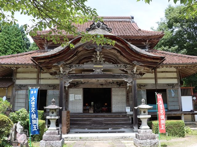 本堂_峯寺